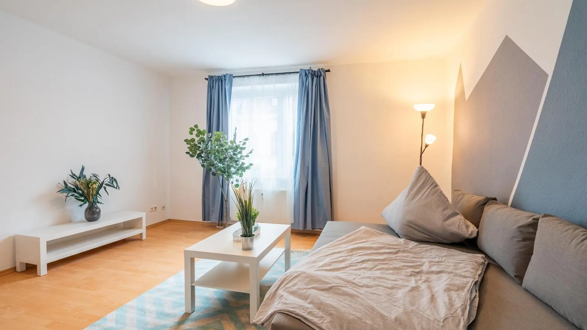 Yes 3-Room Apartment - Top Location No4 لبسيا 0*,  ألمانيا