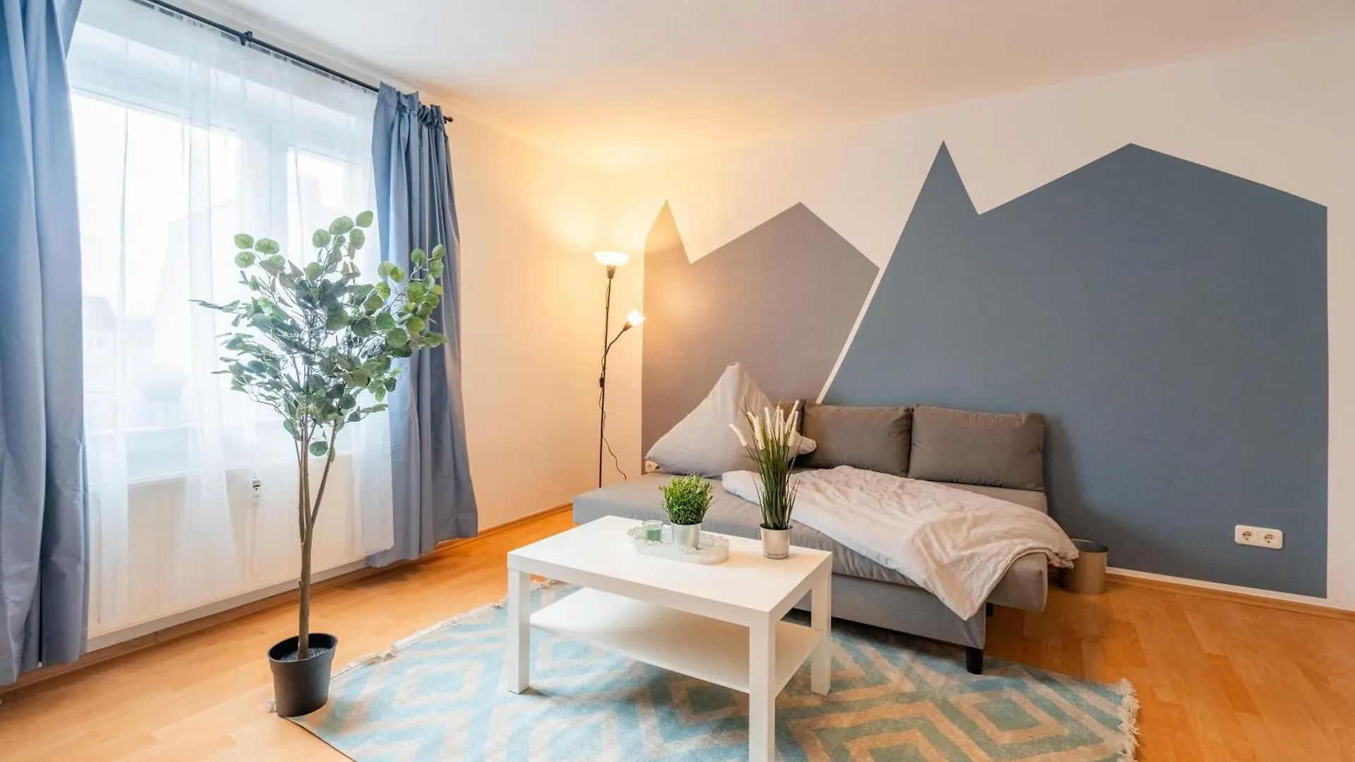 Yes 3-Room Apartment - Top Location No4 لبسيا ألمانيا